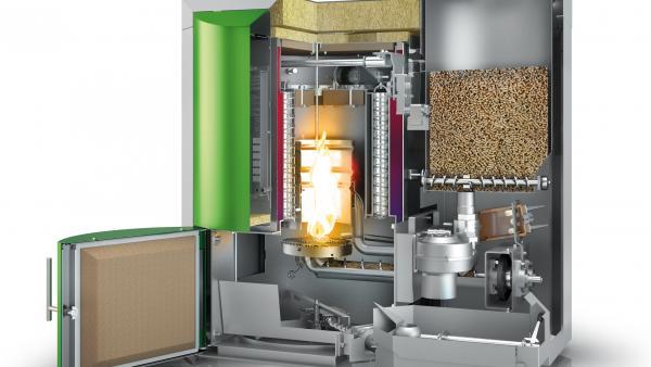 Chauffage biomasse à La Croix Valmer